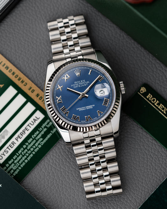 Rolex Datejust 36mm - Ref. 116234