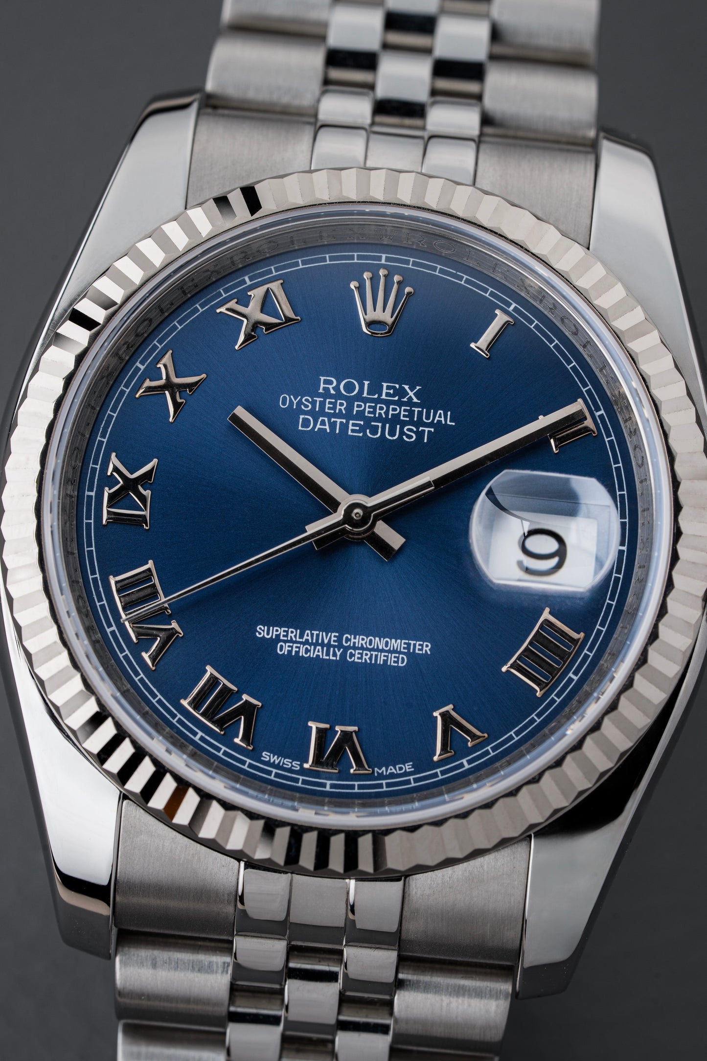 Rolex Datejust 36mm - Ref. 116234