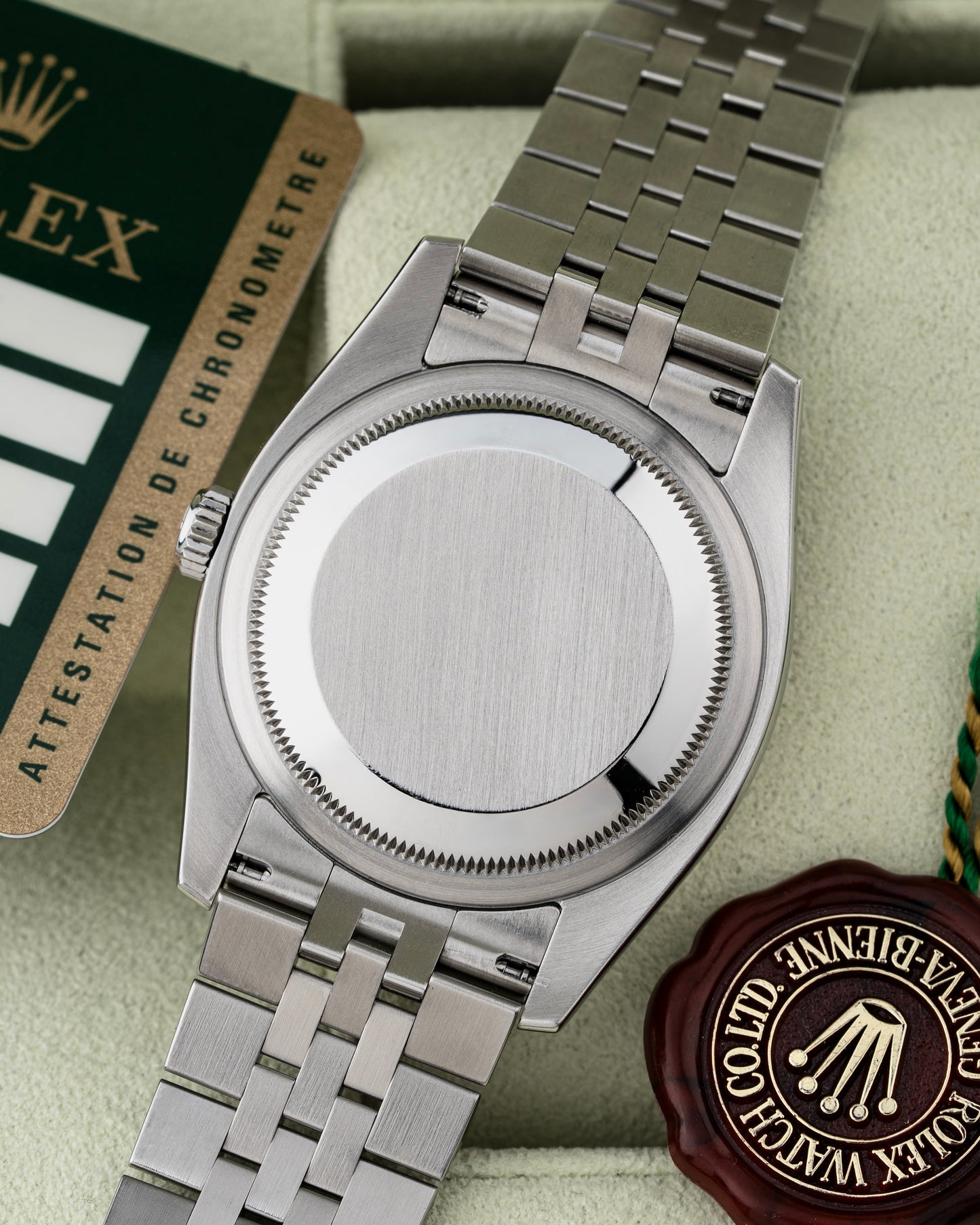 Rolex Datejust 36mm - Ref. 116234