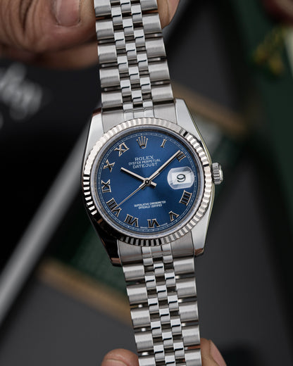 Rolex Datejust 36mm - Ref. 116234