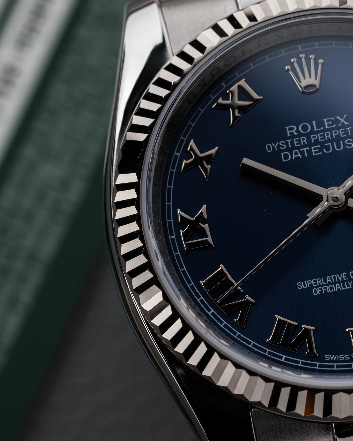 Rolex Datejust 36mm - Ref. 116234