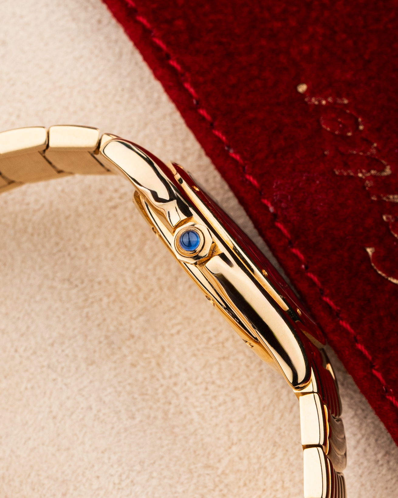 Cartier Panthere Cougar 26mm - Ref. 11651