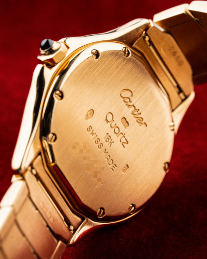 Cartier Panthere Cougar 26mm - Ref. 11651