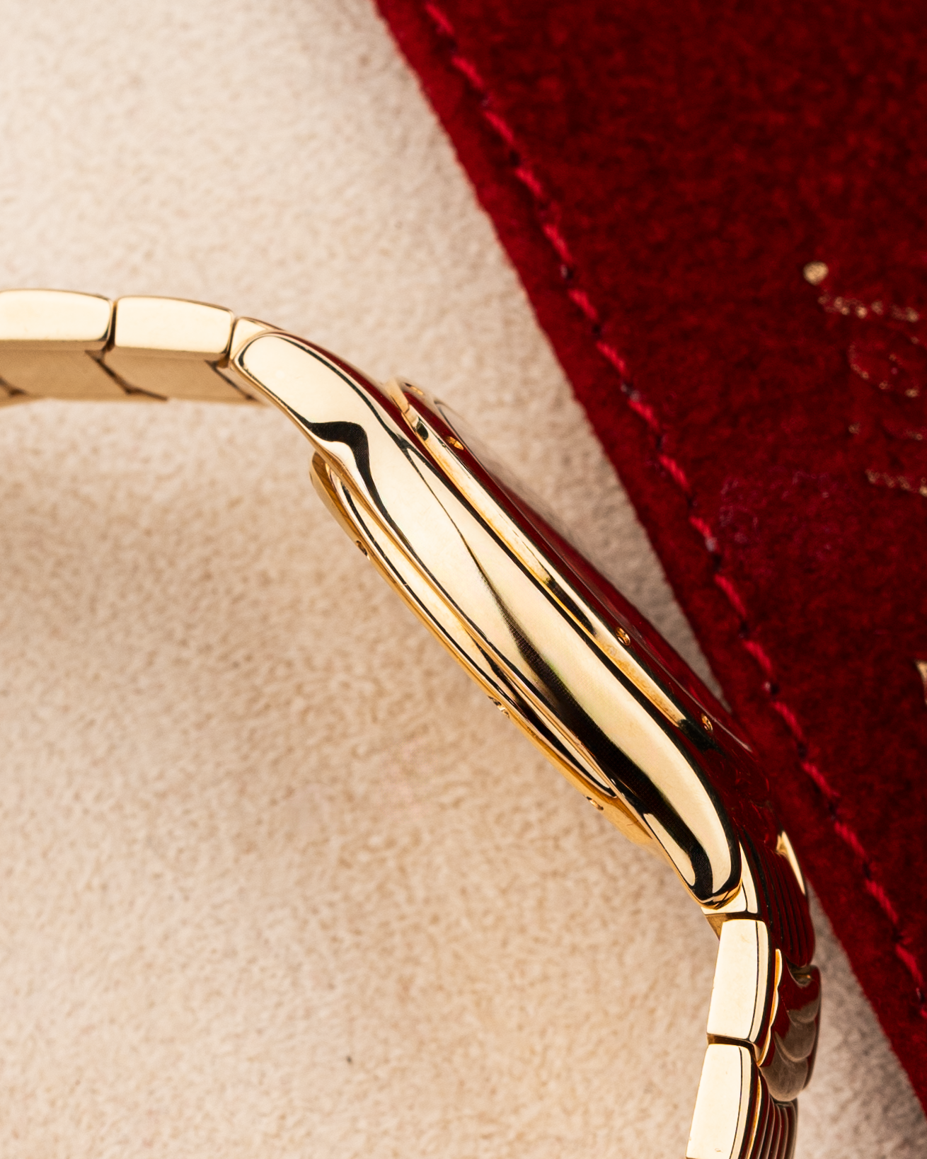 Cartier Panthere Cougar 26mm - Ref. 11651