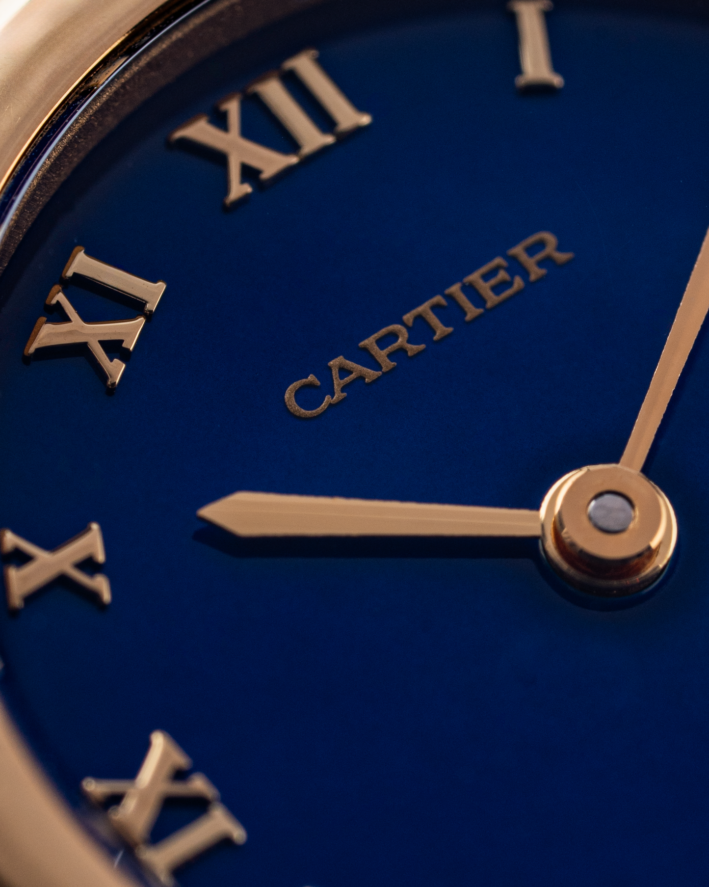 Cartier Panthere Cougar 26mm - Ref. 11651