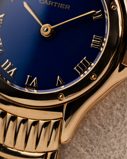 Cartier Panthere Cougar 26mm - Ref. 11651