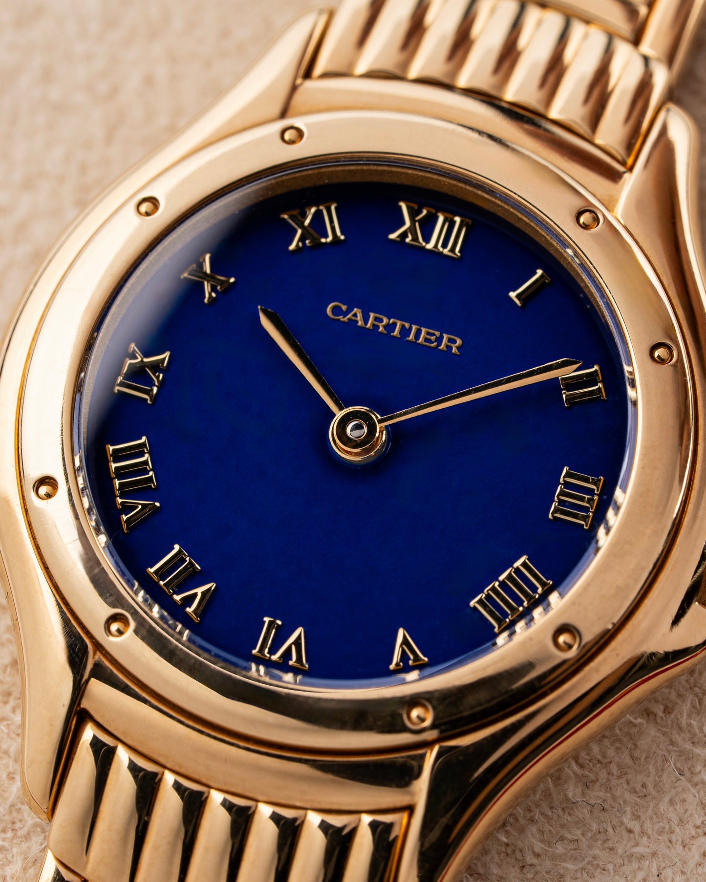 Cartier Panthere Cougar 26mm - Ref. 11651