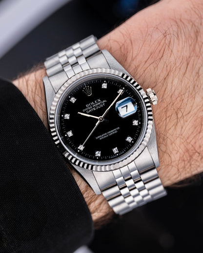 Rolex Datejust 36mm - Ref. 16234