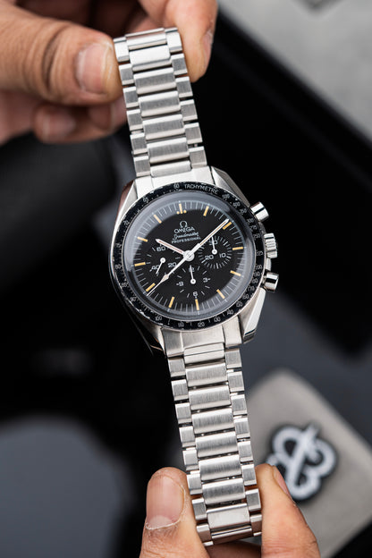 Omega Speedmaster ‘Straight Writing’ 1969 - Ref. 145.022-69