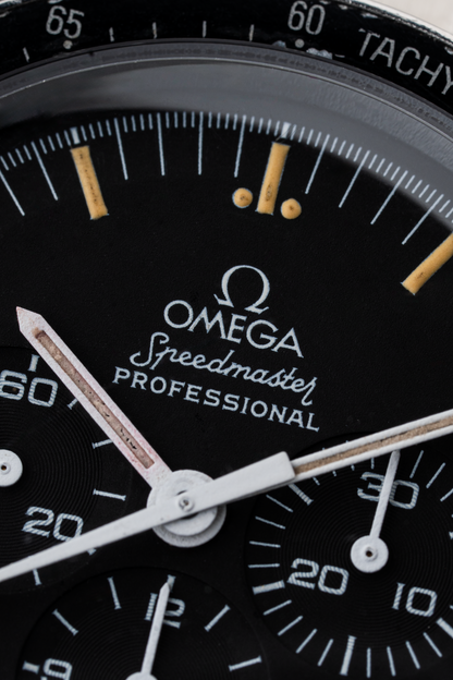 Omega Speedmaster ‘Straight Writing’ 1969 - Ref. 145.022-69