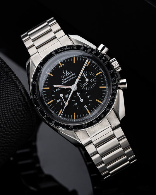 Omega Speedmaster ‘Straight Writing’ 1969 - Ref. 145.022-69