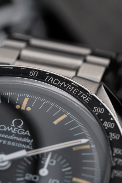 Omega Speedmaster ‘Straight Writing’ 1969 - Ref. 145.022-69