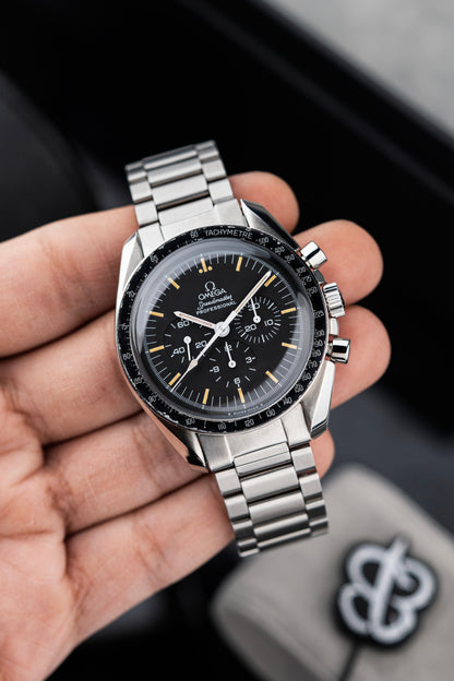 Omega Speedmaster ‘Straight Writing’ 1969 - Ref. 145.022-69