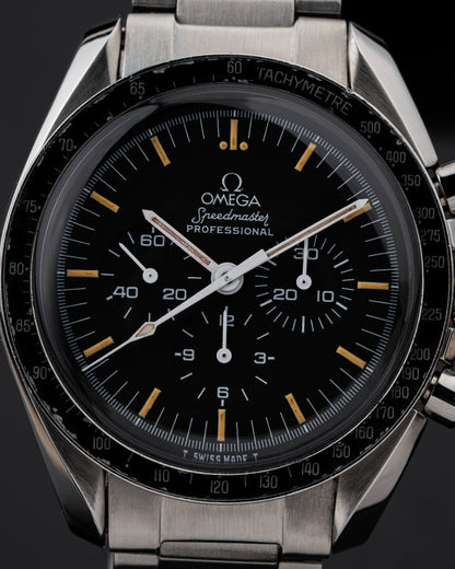 Omega Speedmaster ‘Straight Writing’ 1969 - Ref. 145.022-69