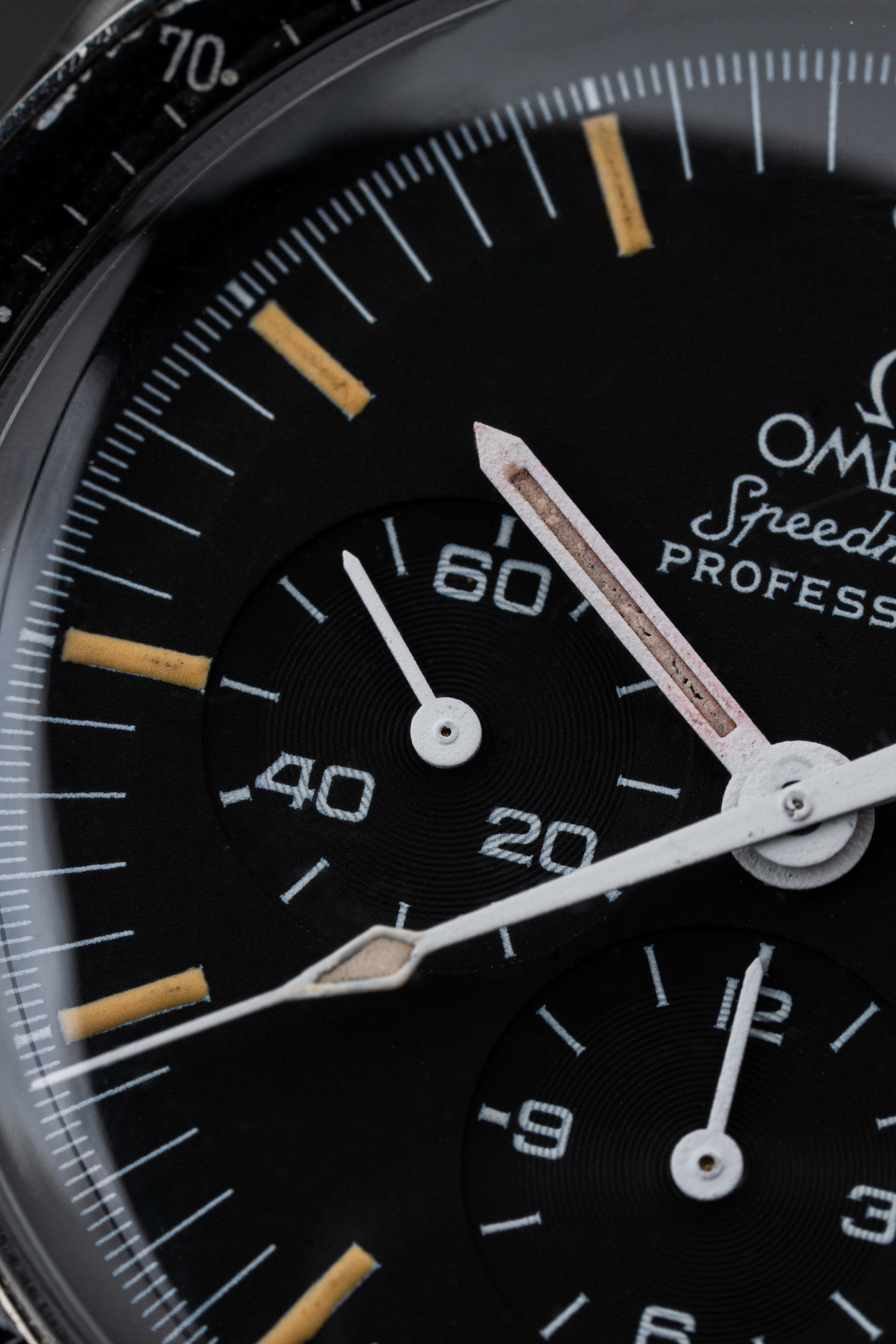 Omega Speedmaster ‘Straight Writing’ 1969 - Ref. 145.022-69