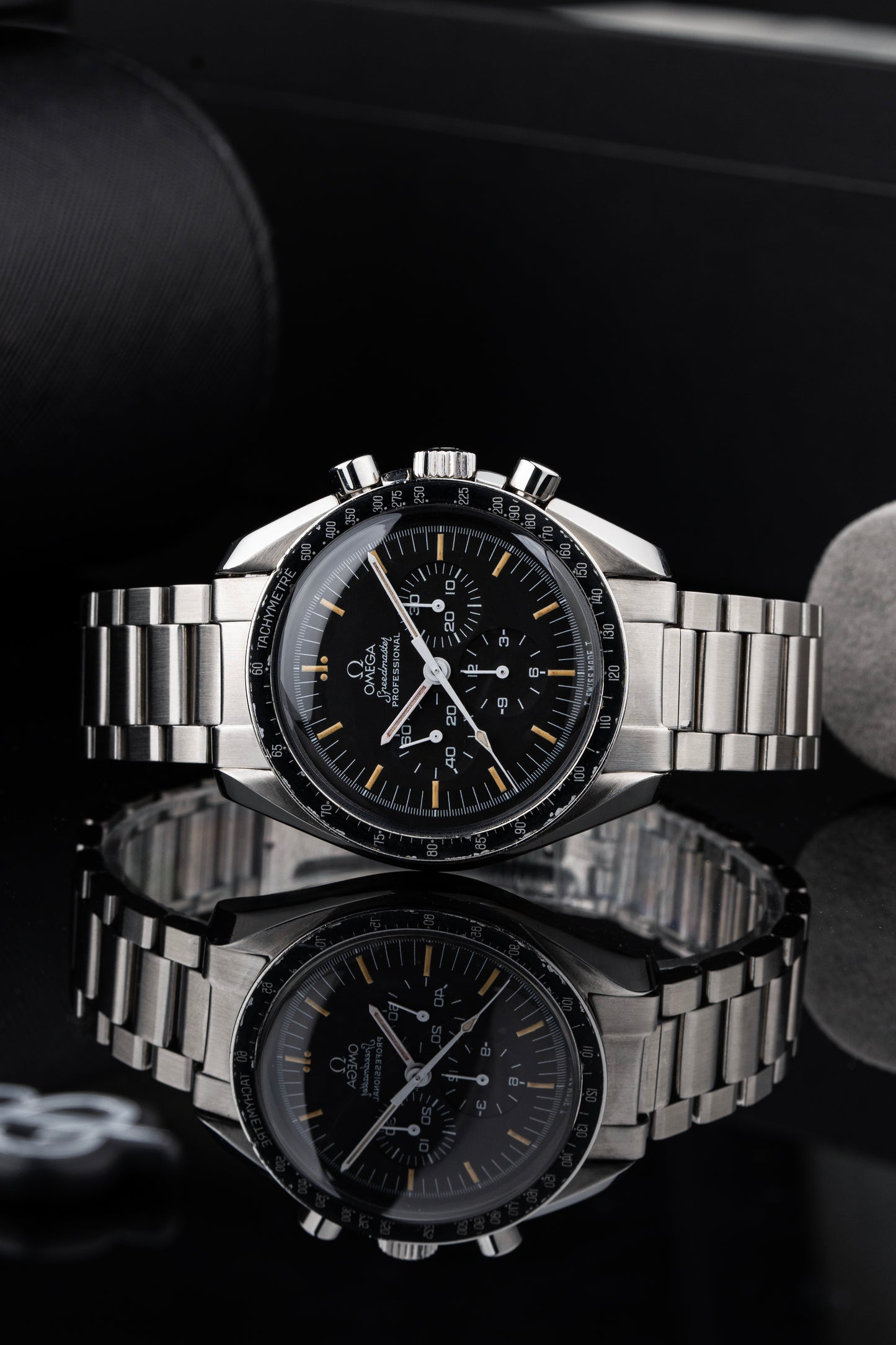 Omega Speedmaster ‘Straight Writing’ 1969 - Ref. 145.022-69