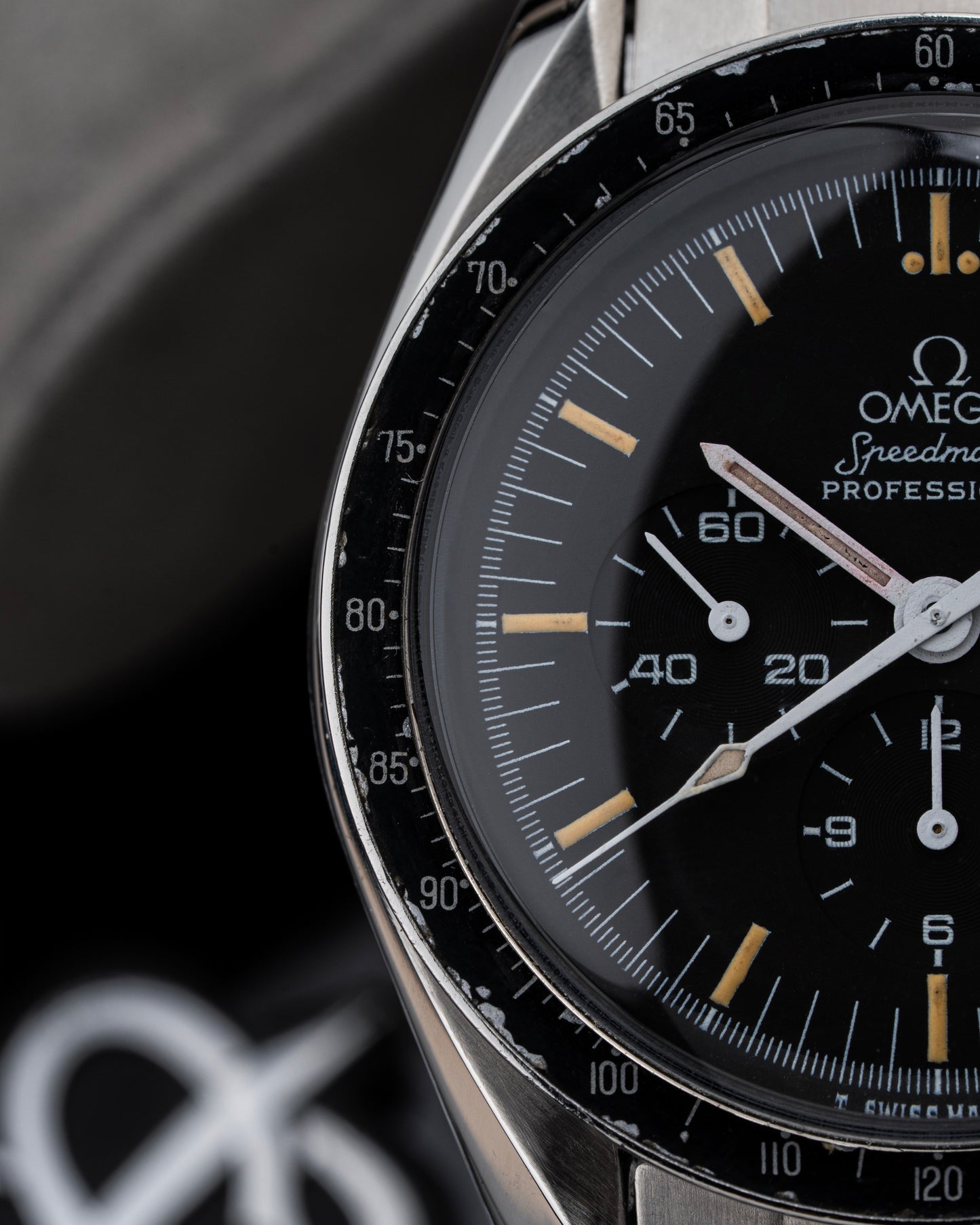 Omega Speedmaster ‘Straight Writing’ 1969 - Ref. 145.022-69