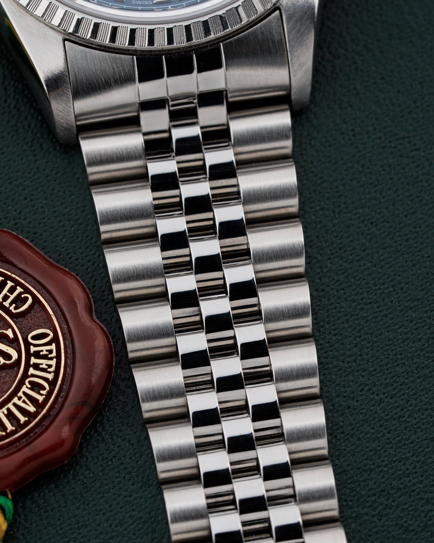 Rolex Datejust 36mm - Ref. 16220