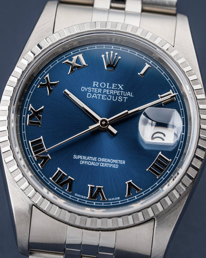 Rolex Datejust 36mm - Ref. 16220