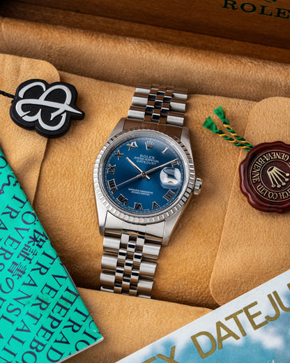 Rolex Datejust 36mm - Ref. 16220