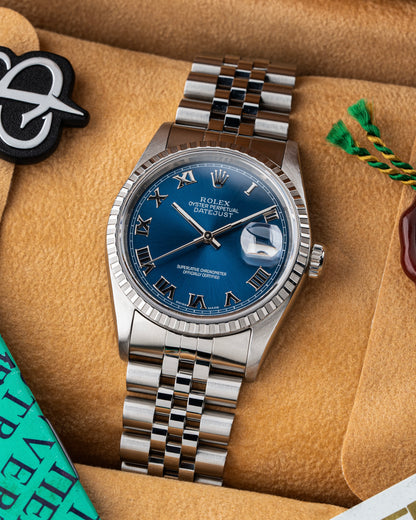 Rolex Datejust 36mm - Ref. 16220