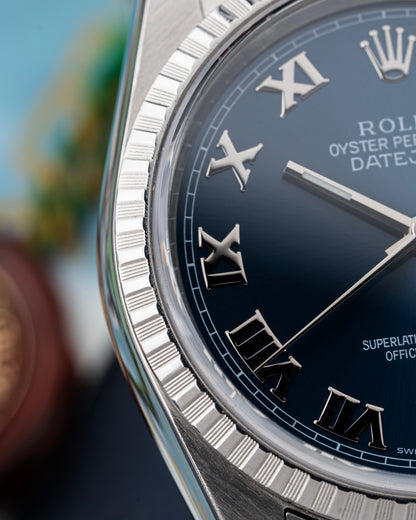 Rolex Datejust 36mm - Ref. 16220