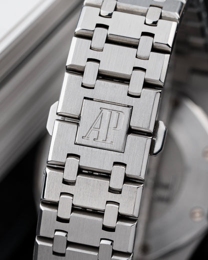 Audemars Piguet Royal Oak 39mm Dual Time - Ref. 26120ST