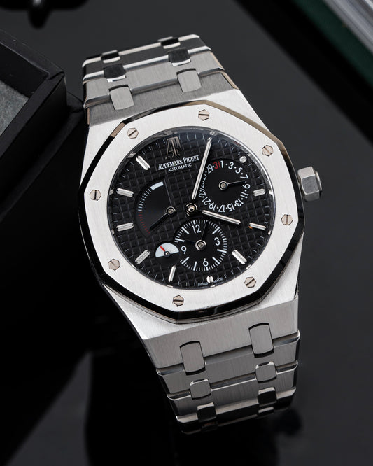 Audemars Piguet Royal Oak 39mm Dual Time - Ref. 26120ST