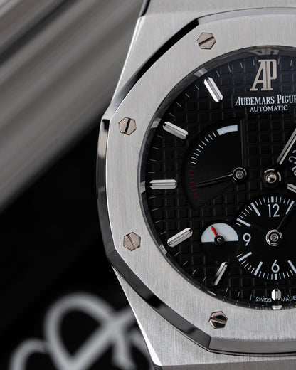 Audemars Piguet Royal Oak 39mm Dual Time - Ref. 26120ST