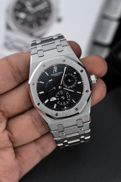 Audemars Piguet Royal Oak 39mm Dual Time - Ref. 26120ST