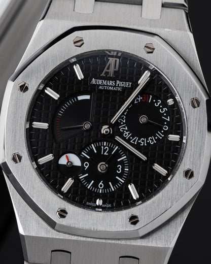 Audemars Piguet Royal Oak 39mm Dual Time - Ref. 26120ST