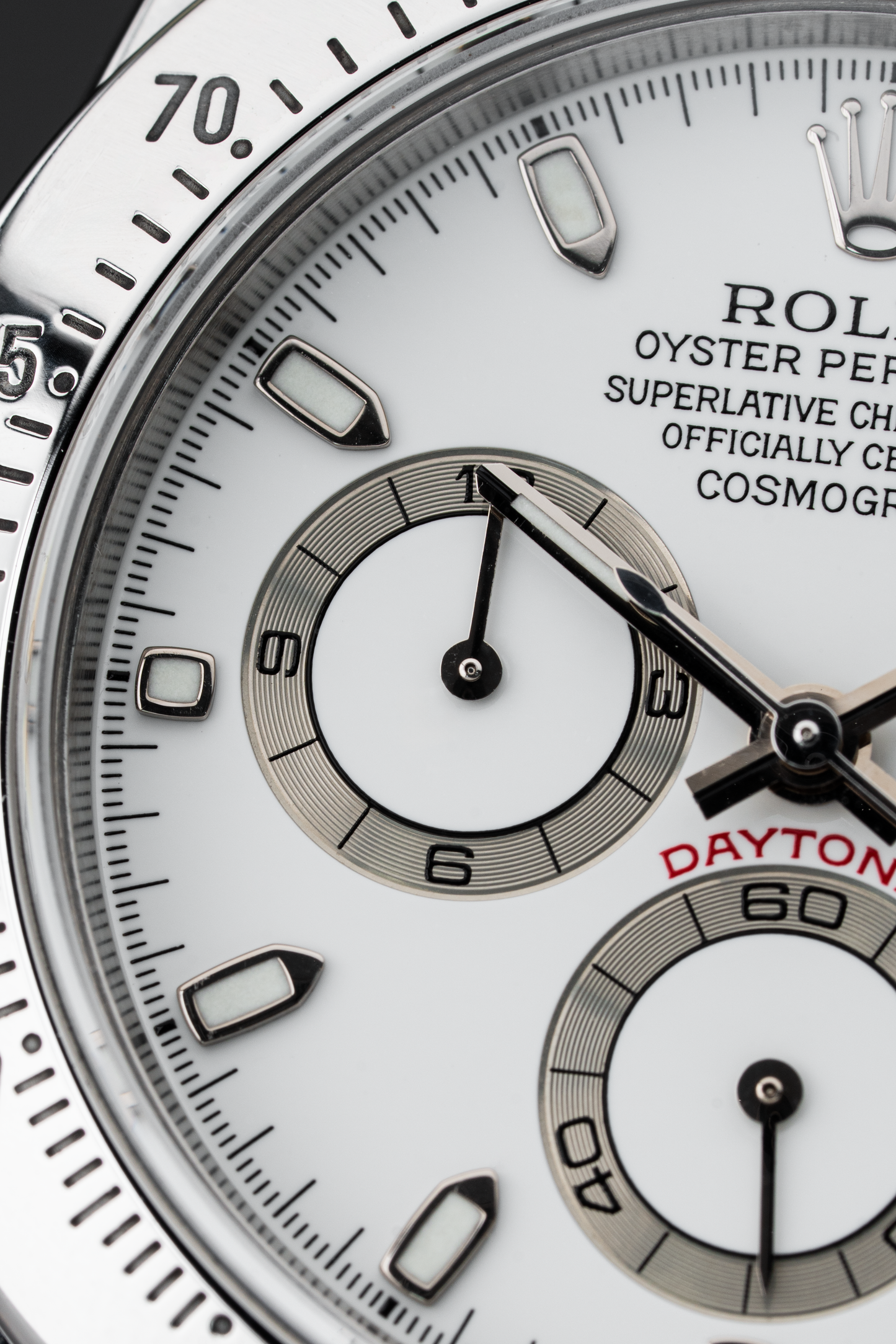 Rolex Daytona Cosmograph - Ref. 116520