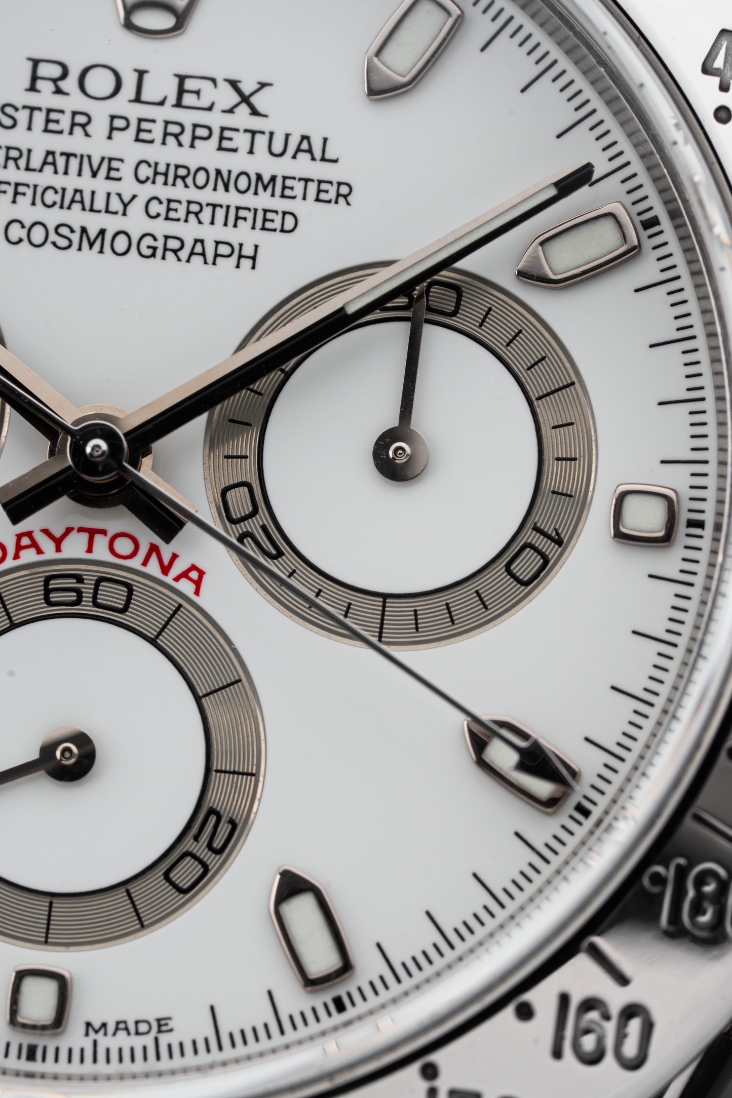 Rolex Daytona Cosmograph - Ref. 116520