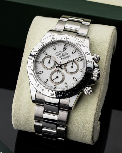 Rolex Daytona Cosmograph - Ref. 116520