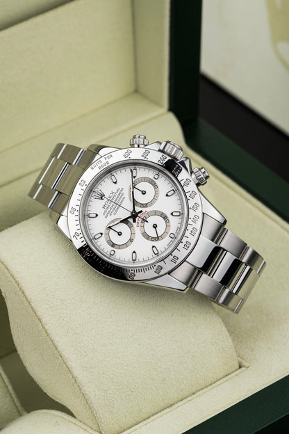 Rolex Daytona Cosmograph - Ref. 116520