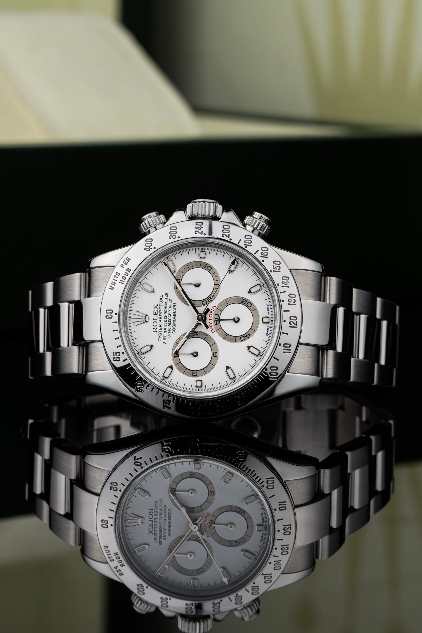 Rolex Daytona Cosmograph - Ref. 116520