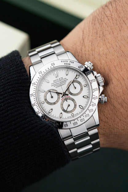 Rolex Daytona Cosmograph - Ref. 116520