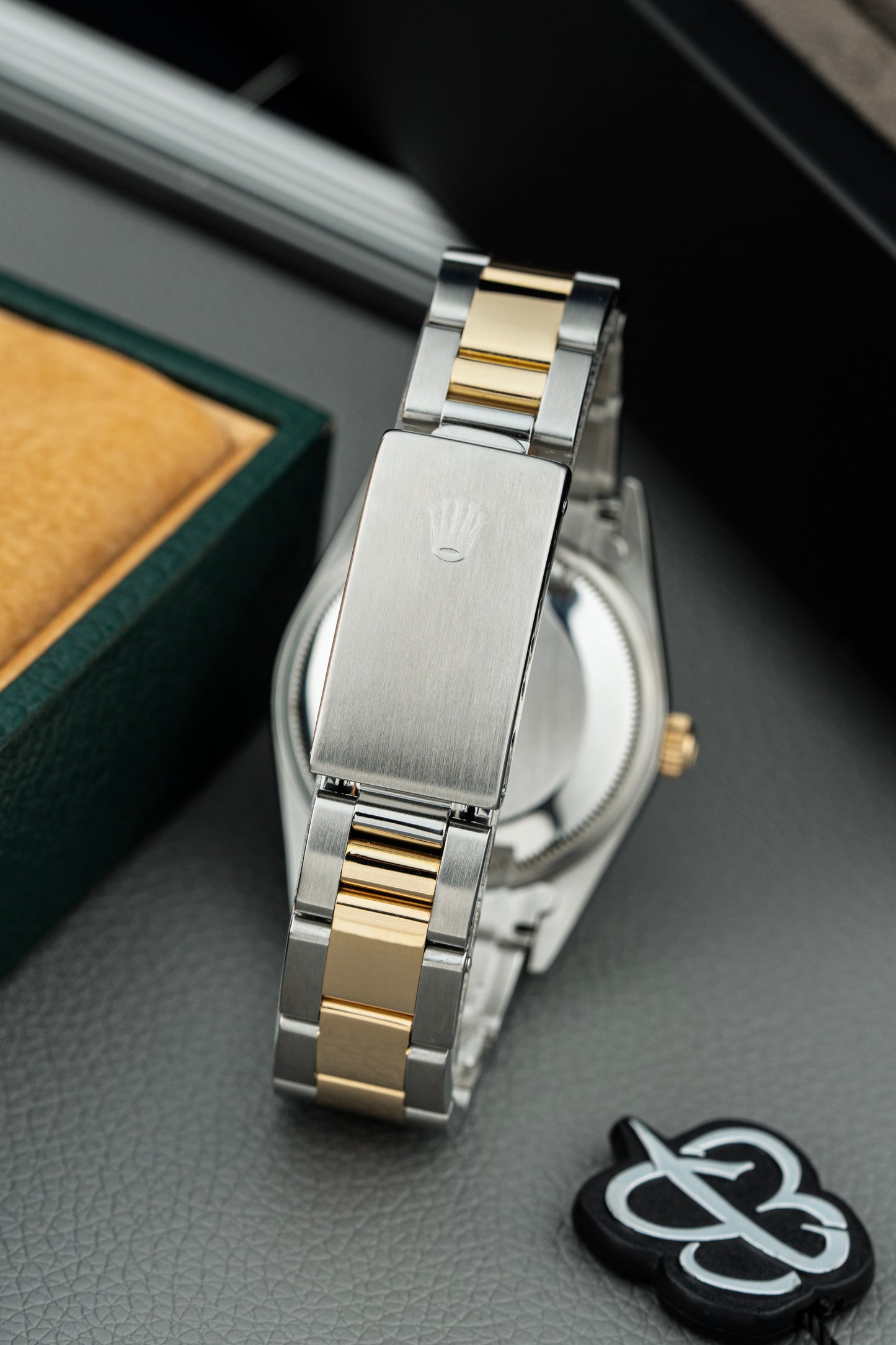 Rolex Oyster Perpetual 34mm - Ref. 14203