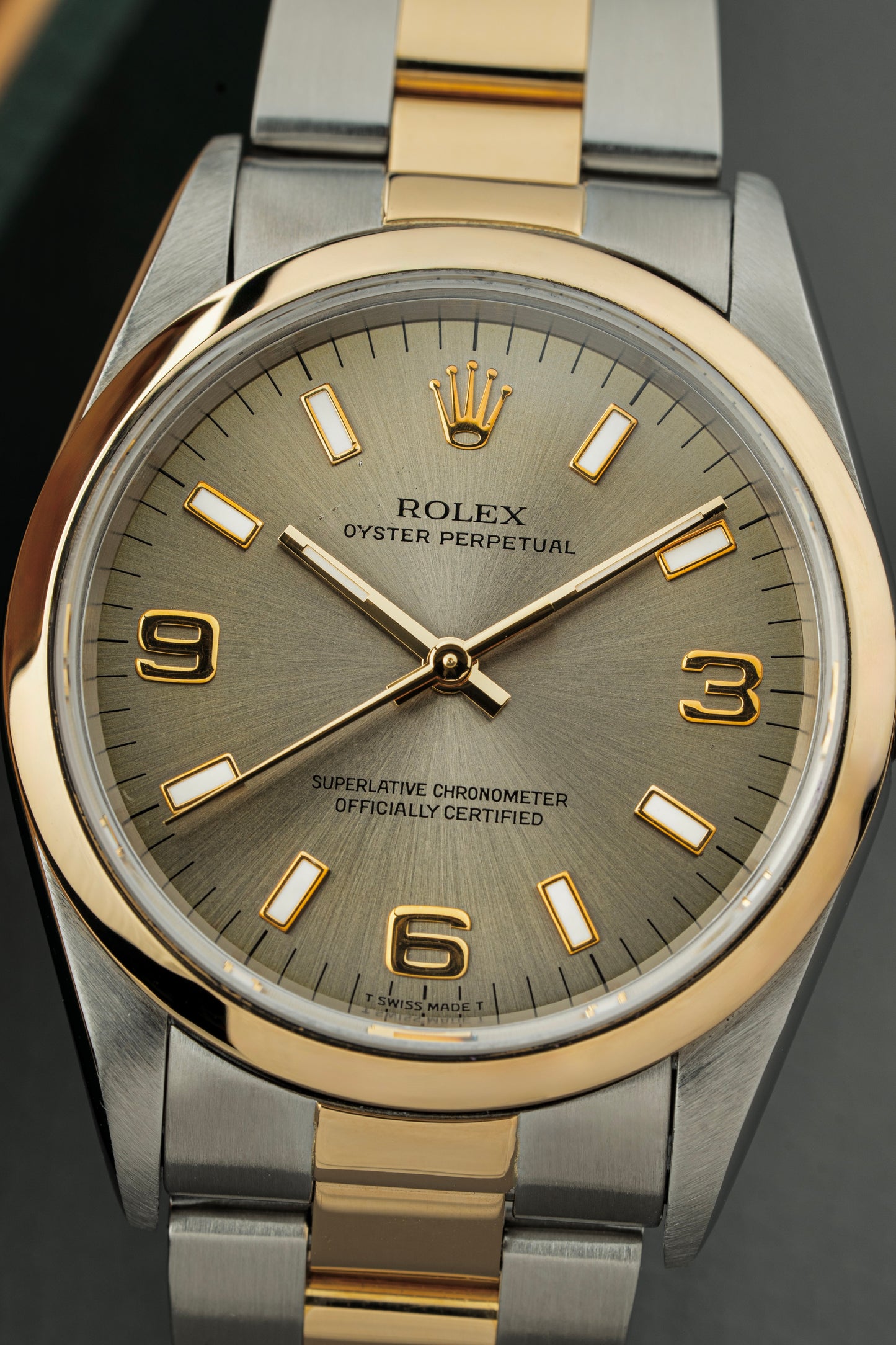 Rolex Oyster Perpetual 34mm - Ref. 14203