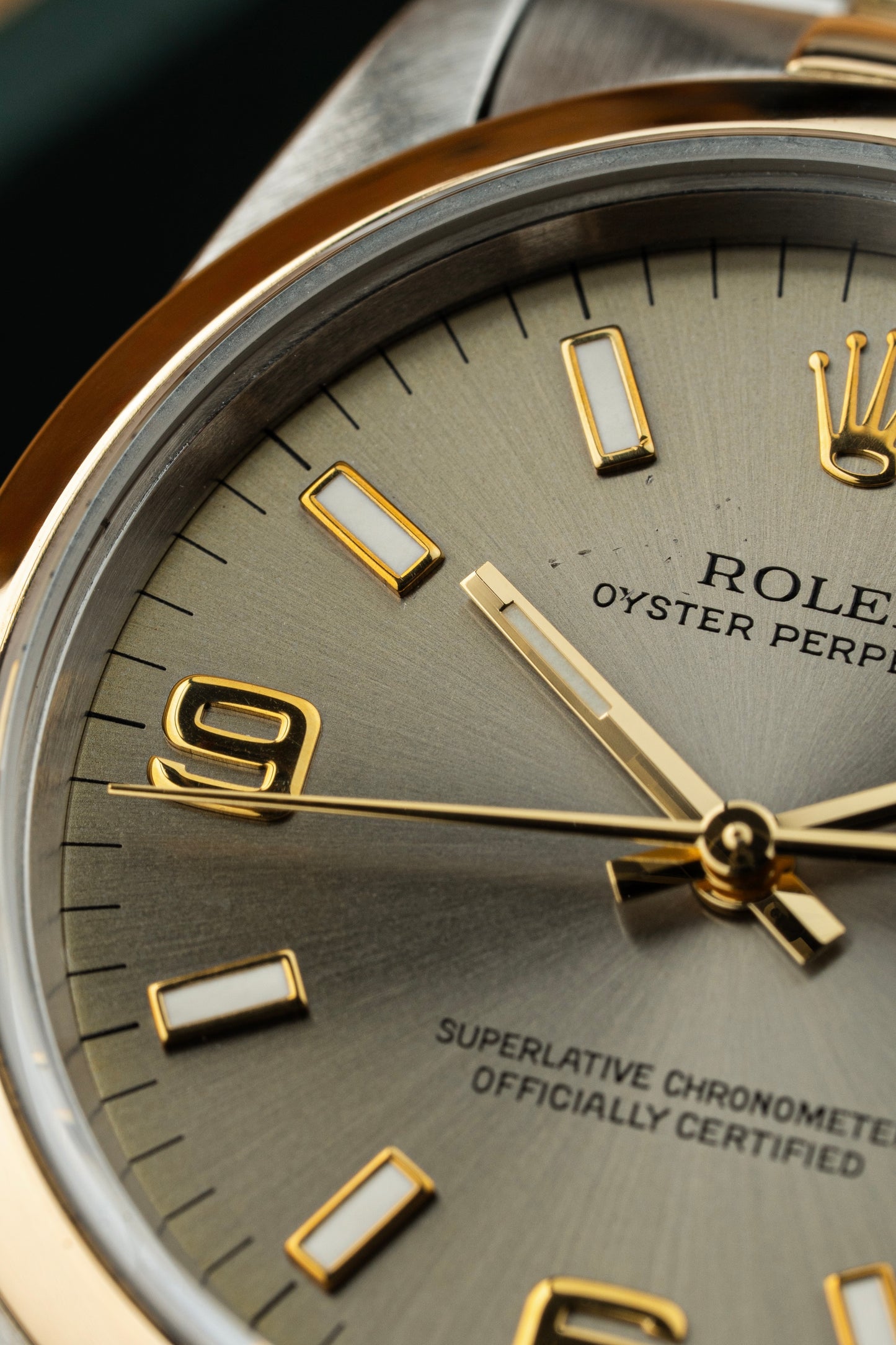 Rolex Oyster Perpetual 34mm - Ref. 14203