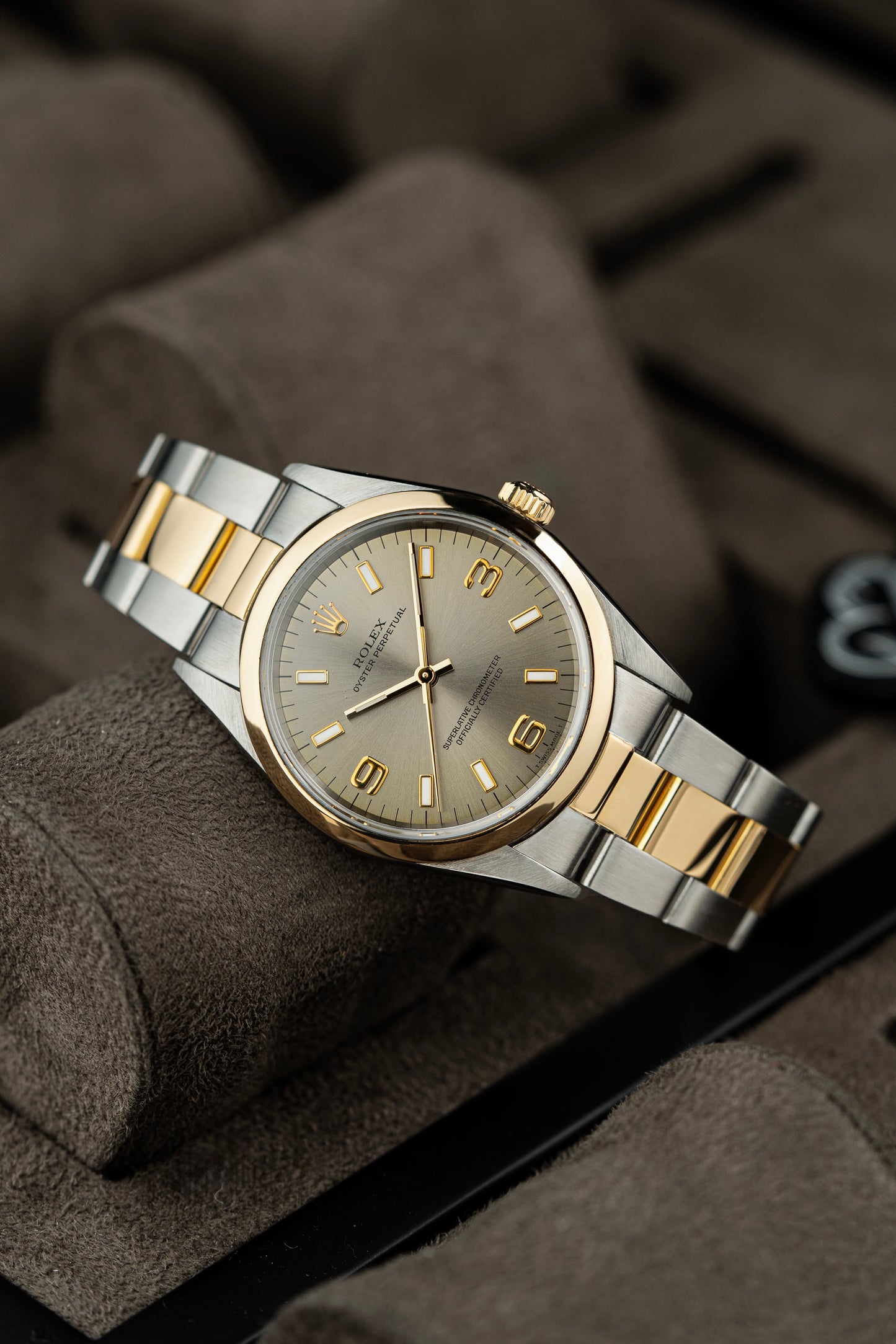 Rolex Oyster Perpetual 34mm - Ref. 14203