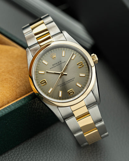 Rolex Oyster Perpetual 34mm - Ref. 14203