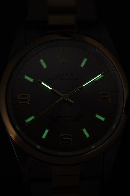 Rolex Oyster Perpetual 34mm - Ref. 14203