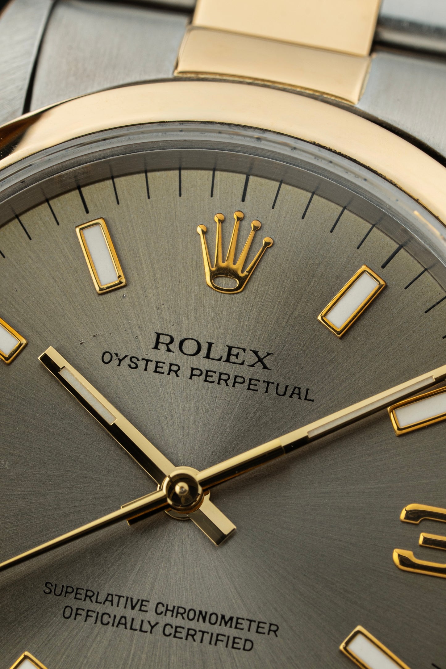 Rolex Oyster Perpetual 34mm - Ref. 14203