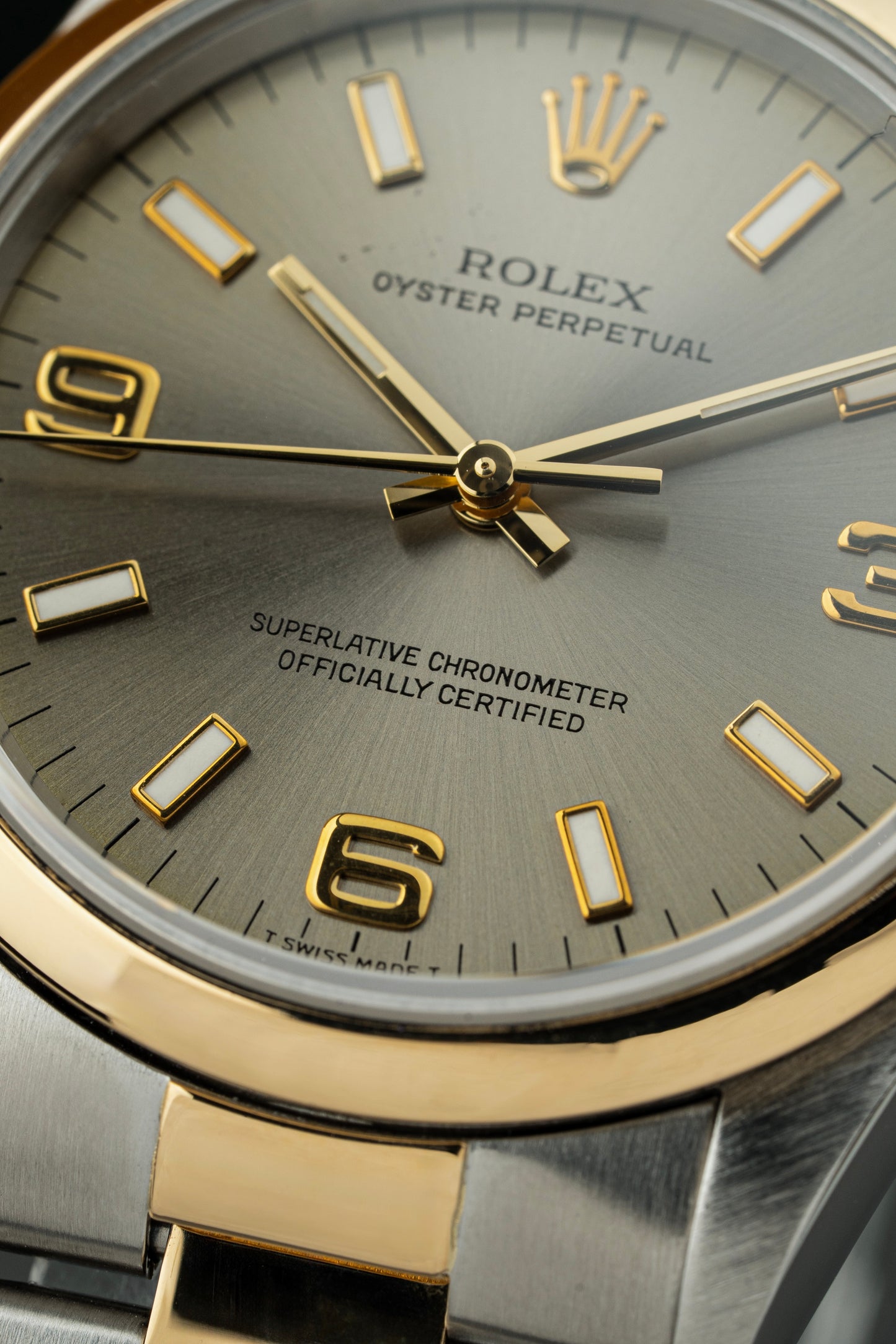 Rolex Oyster Perpetual 34mm - Ref. 14203