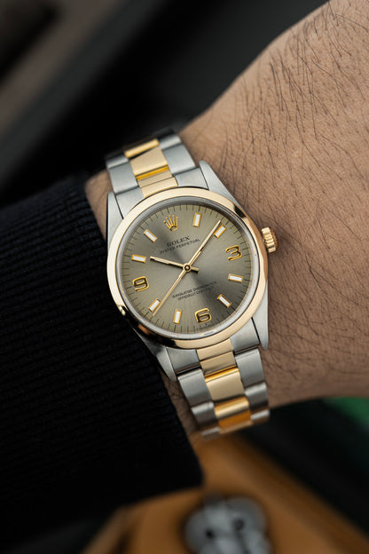 Rolex Oyster Perpetual 34mm - Ref. 14203