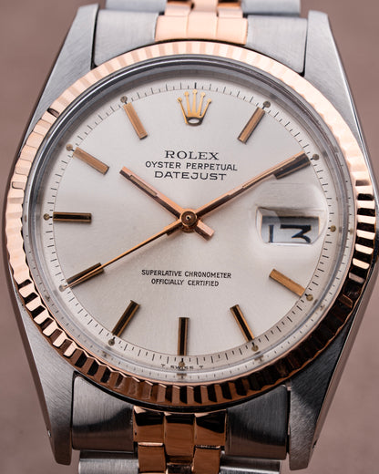 Rolex Datejust 36mm - Ref. 1601