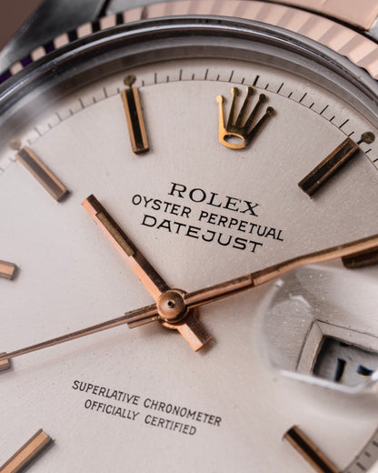 Rolex Datejust 36mm - Ref. 1601