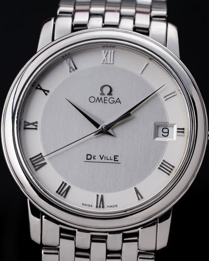 Omega De Ville Prestige 34.4mm - Ref. 45103300