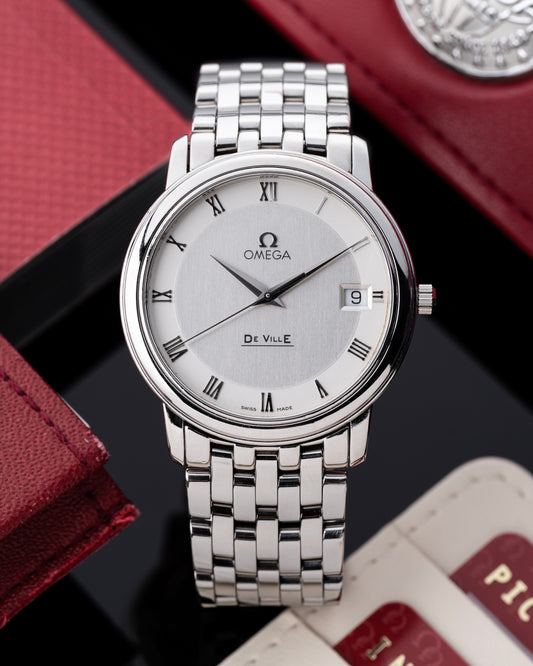 Omega De Ville Prestige 34.4mm - Ref. 45103300